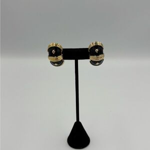 Vintage Maloufs earrings